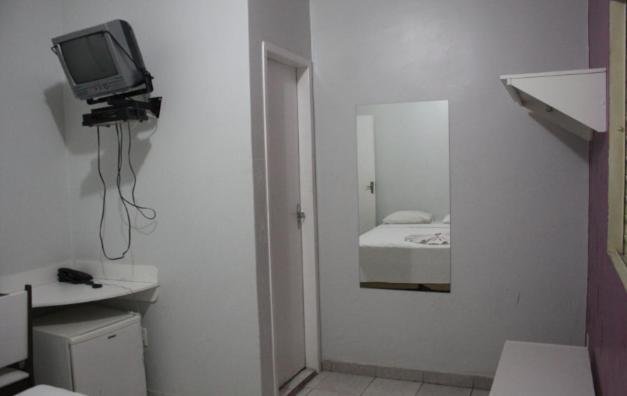 Hotel Express - Leva E Busca No Aeroporto Gratis 24 Horas Várzea Grande Exterior foto