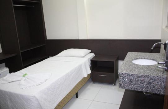 Hotel Express - Leva E Busca No Aeroporto Gratis 24 Horas Várzea Grande Exterior foto