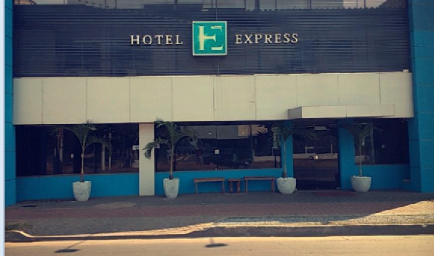 Hotel Express - Leva E Busca No Aeroporto Gratis 24 Horas Várzea Grande Exterior foto