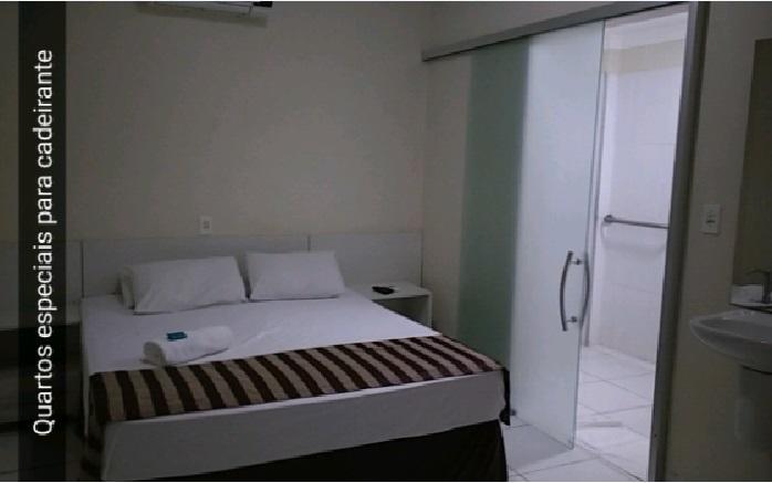 Hotel Express - Leva E Busca No Aeroporto Gratis 24 Horas Várzea Grande Exterior foto